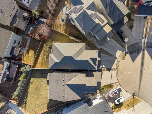 103 Panamount Common Nw, Calgary, AB - Outdoor With View