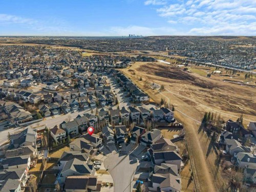 103 Panamount Common Nw, Calgary, AB - Outdoor With View