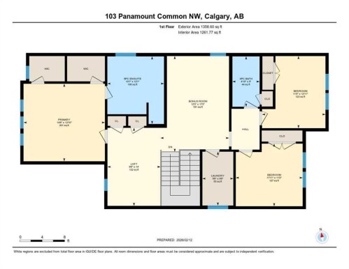 103 Panamount Common Nw, Calgary, AB - Other
