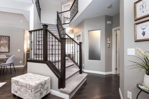 178 Mt Douglas Circle Se, Calgary, AB - Indoor Photo Showing Other Room