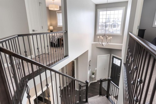 178 Mt Douglas Circle Se, Calgary, AB - Indoor Photo Showing Other Room