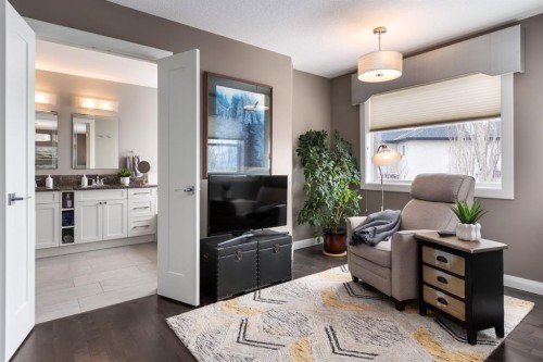 178 Mt Douglas Circle Se, Calgary, AB - Indoor