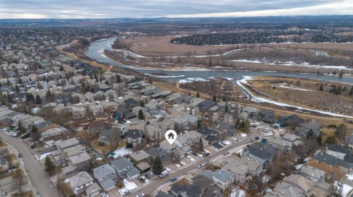 178 Mt Douglas Circle Se, Calgary, AB - Outdoor With View