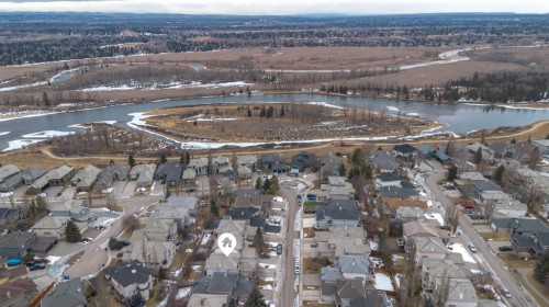 178 Mt Douglas Circle Se, Calgary, AB - Outdoor With View