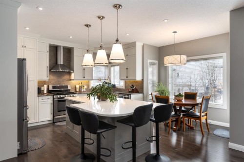 178 Mt Douglas Circle Se, Calgary, AB - Indoor