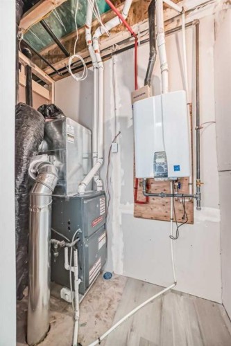 74-351 Monteith Drive Se, High River, AB - Indoor Photo Showing Basement