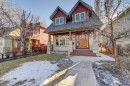 1707 Bowness Road Nw, Calgary, AB  - Outdoor With Facade 