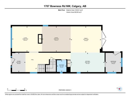1707 Bowness Road Nw, Calgary, AB - Other