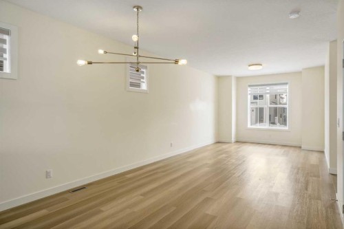 1308 South Point Parade Sw, Airdrie, AB - Indoor Photo Showing Other Room