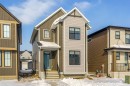 1308 South Point Parade Sw, Airdrie, AB  - Outdoor With Facade 