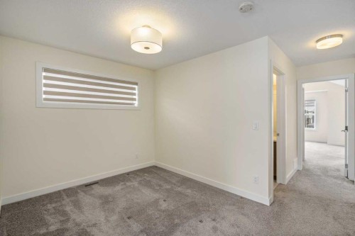 1308 South Point Parade Sw, Airdrie, AB - Indoor Photo Showing Other Room