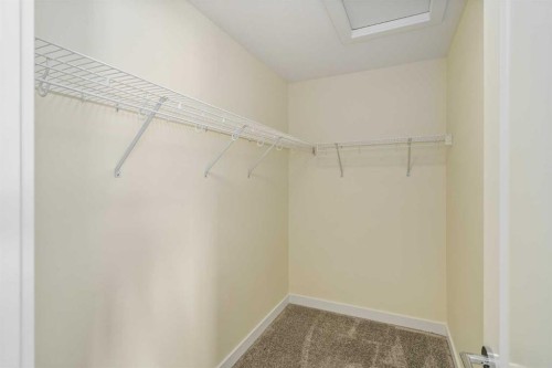 1308 South Point Parade Sw, Airdrie, AB - Indoor With Storage