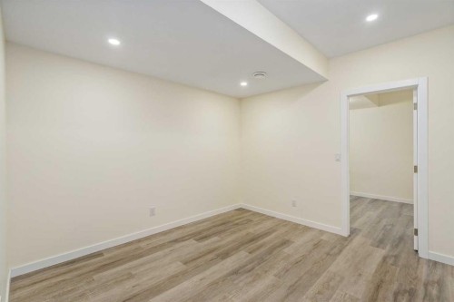 1308 South Point Parade Sw, Airdrie, AB - Indoor Photo Showing Other Room