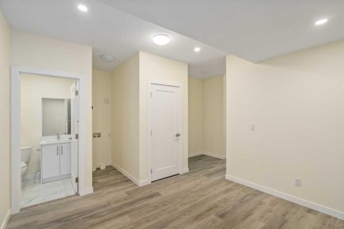 1308 South Point Parade Sw, Airdrie, AB - Indoor Photo Showing Other Room