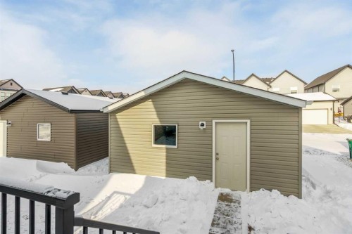 1308 South Point Parade Sw, Airdrie, AB - Outdoor