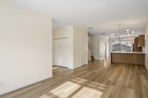 1308 South Point Parade Sw, Airdrie, AB - Indoor