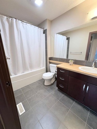 26 Mahogany Green Se, Calgary, AB - Indoor Photo Showing Bathroom