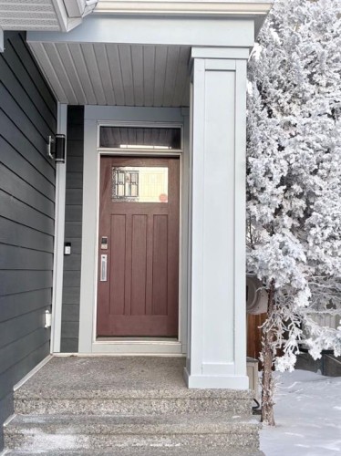 26 Mahogany Green Se, Calgary, AB - Outdoor With Exterior