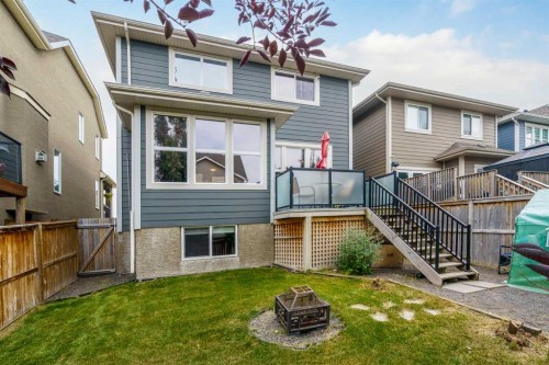 26 Mahogany Green Se, Calgary, AB - Outdoor With Exterior