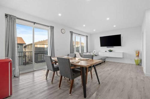 178 Sage Bluff Drive Nw, Calgary, AB - Indoor Photo Showing Other Room