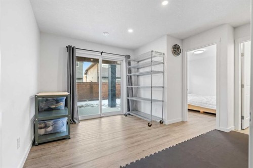 178 Sage Bluff Drive Nw, Calgary, AB - Indoor Photo Showing Other Room