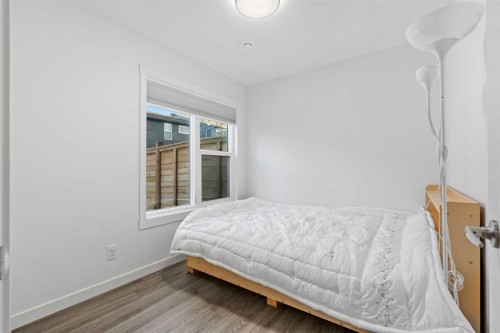 178 Sage Bluff Drive Nw, Calgary, AB - Indoor Photo Showing Bedroom