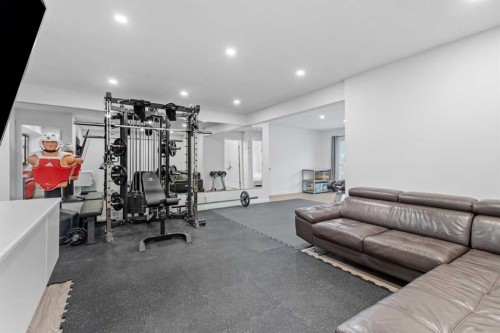 178 Sage Bluff Drive Nw, Calgary, AB - Indoor Photo Showing Other Room