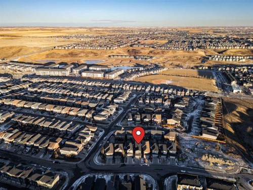178 Sage Bluff Drive Nw, Calgary, AB - Outdoor With View