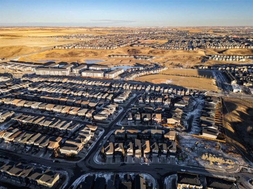 178 Sage Bluff Drive Nw, Calgary, AB - Outdoor With View