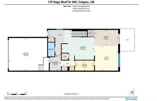 178 Sage Bluff Drive Nw, Calgary, AB - Other