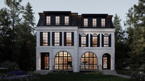 520 34A Street Nw, Calgary, AB - Outdoor With Facade