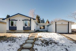 3394 Breton Close NW Calgary, AB T2L 1X4