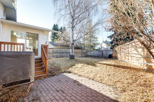 3394 Breton Close Nw, Calgary, AB - Outdoor