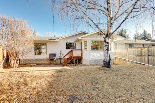 3394 Breton Close Nw, Calgary, AB - Outdoor