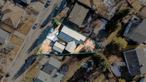 3394 Breton Close Nw, Calgary, AB - 