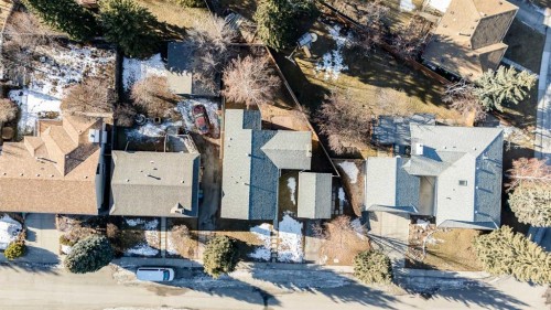 3394 Breton Close Nw, Calgary, AB - Outdoor