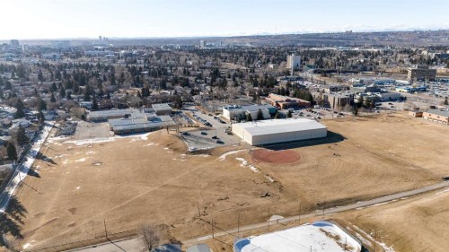 3394 Breton Close Nw, Calgary, AB - Outdoor With View