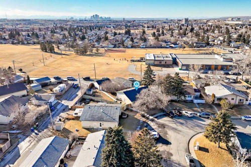 1013 Marcombe Crescent Ne, Calgary, AB - Outdoor With View