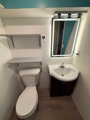 133 28 Avenue Ne, Calgary, AB - Indoor Photo Showing Bathroom
