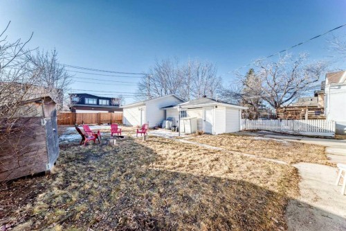 133 28 Avenue Ne, Calgary, AB - Outdoor