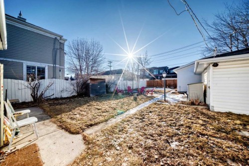 133 28 Avenue Ne, Calgary, AB - Outdoor