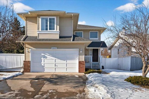 210 Shawinigan Way Sw, Calgary, AB - Outdoor