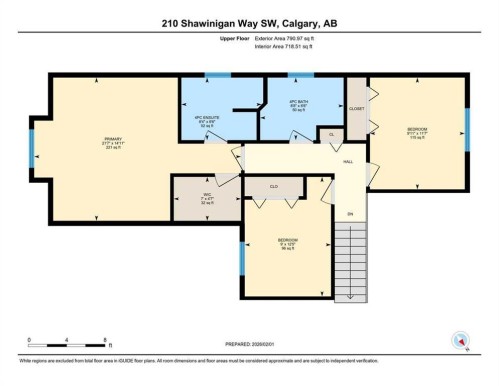 210 Shawinigan Way Sw, Calgary, AB - Other