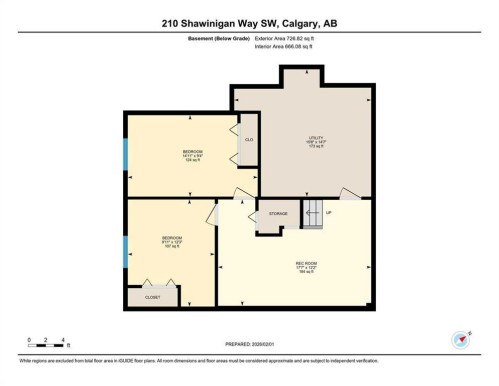 210 Shawinigan Way Sw, Calgary, AB - Other