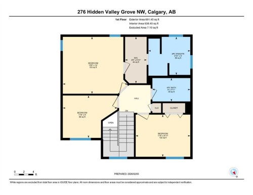 276 Hidden Valley Grove Nw, Calgary, AB - Other
