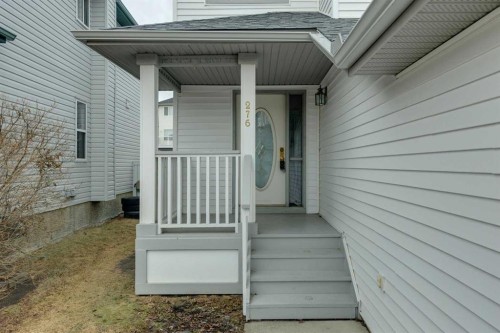 276 Hidden Valley Grove Nw, Calgary, AB - Outdoor With Exterior
