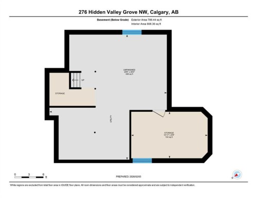 276 Hidden Valley Grove Nw, Calgary, AB - Other