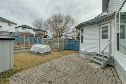 276 Hidden Valley Grove Nw, Calgary, AB - Outdoor With Exterior