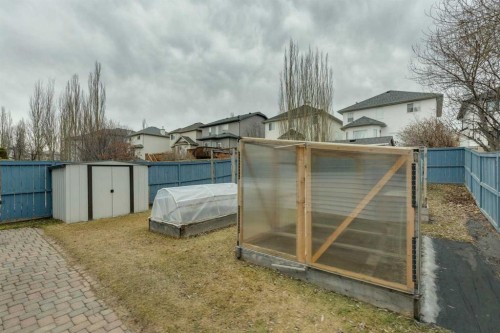 276 Hidden Valley Grove Nw, Calgary, AB - Outdoor