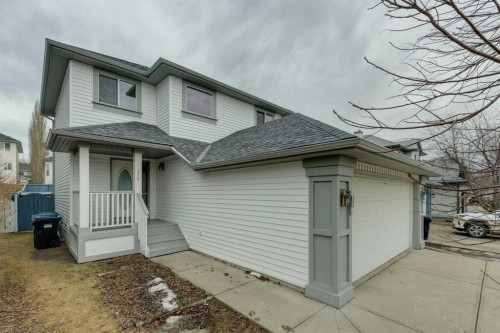 276 Hidden Valley Grove Nw, Calgary, AB - Outdoor With Exterior